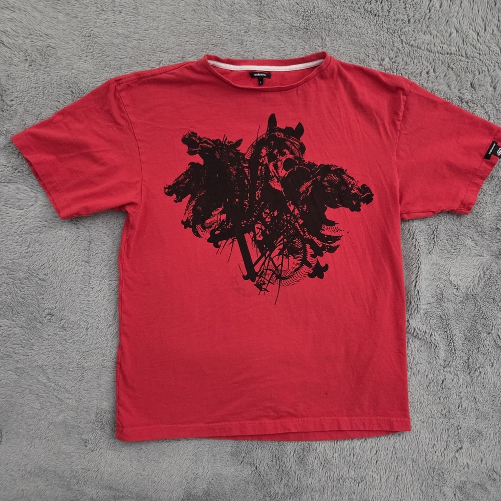 Endeavour Horse Themed T-Shirt
